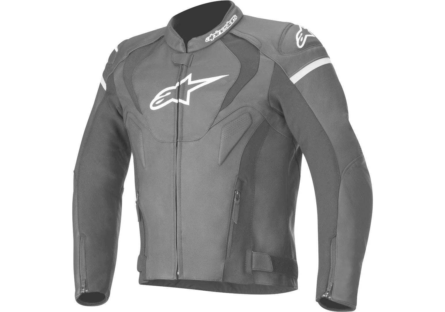 Alpinestars Celer Leather Jacket Black