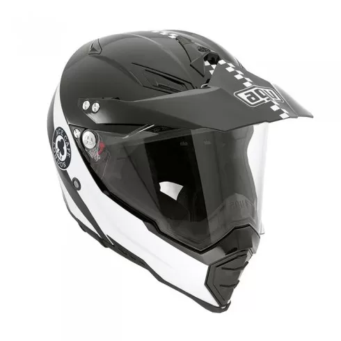 Casco agv ax8 dual evo sale