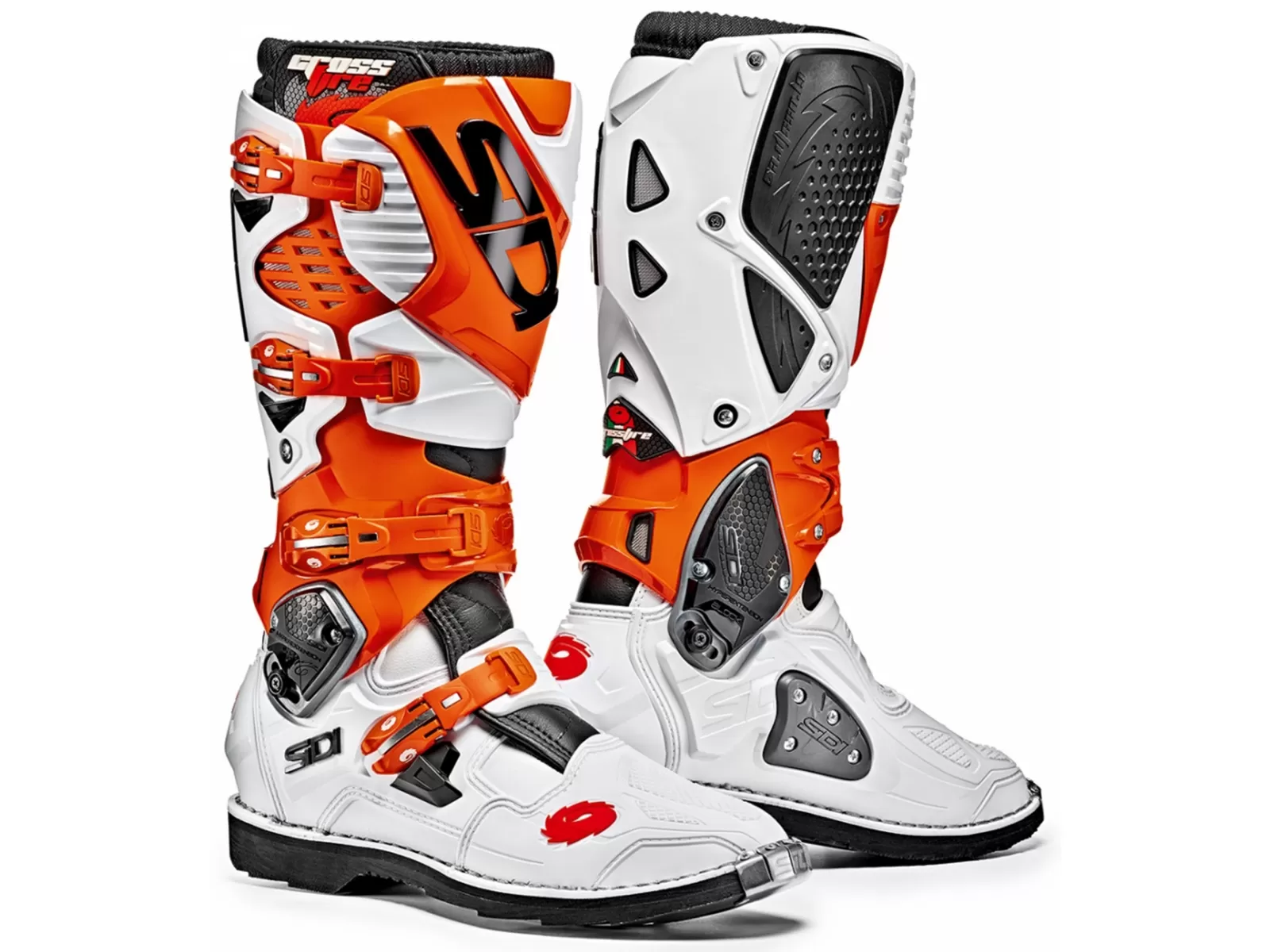 Мотоботы Sidi Crossfire 3