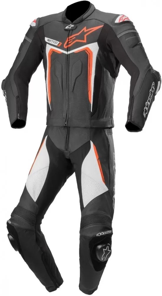 Challenger v2 2pc Leather Suit