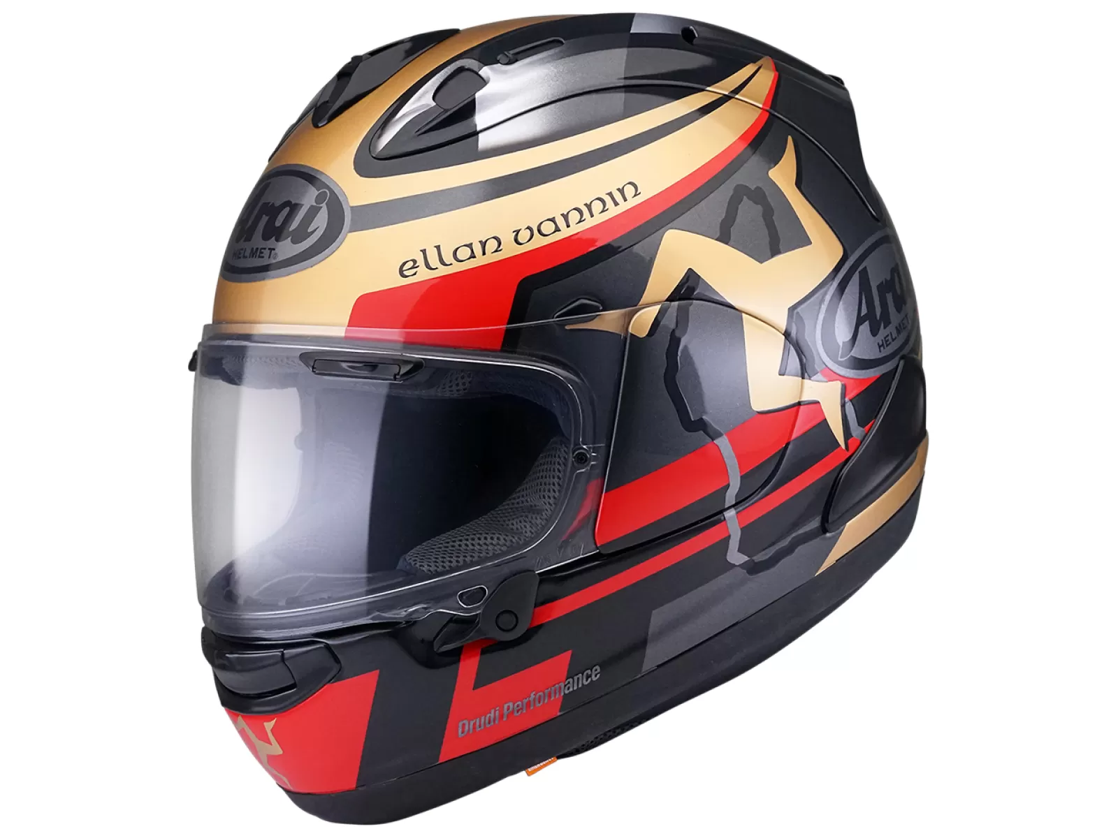 Arai Corsair x RC