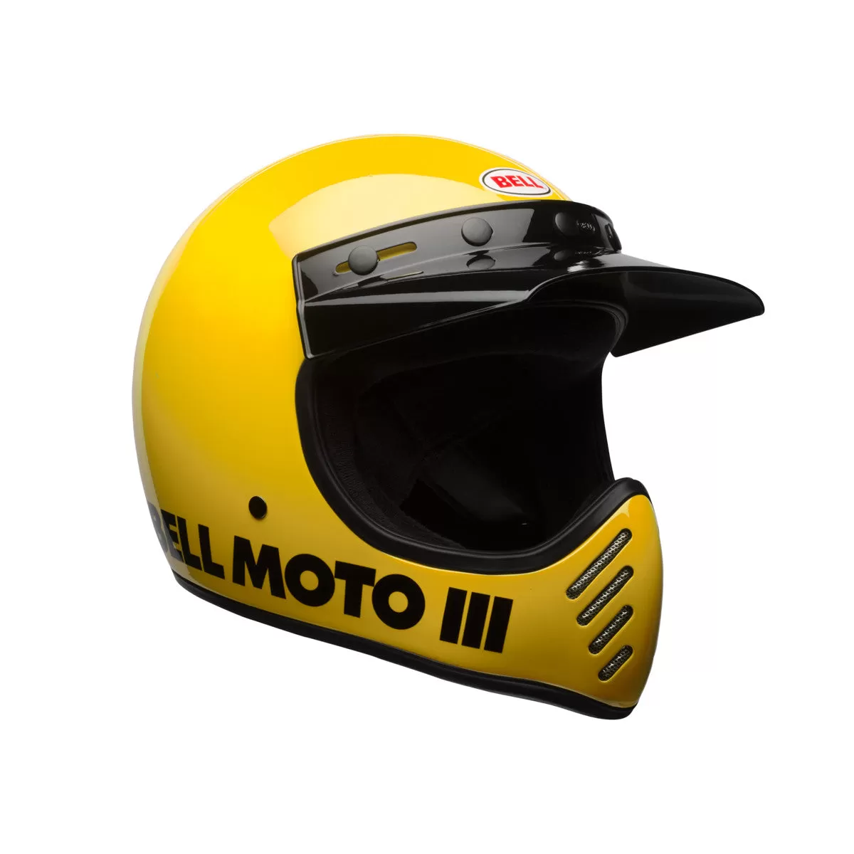 Moto 3 Helmet