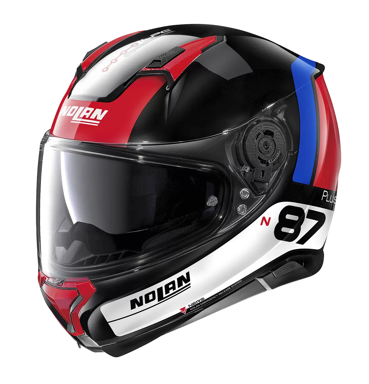 Casco nolan n87 plus sale