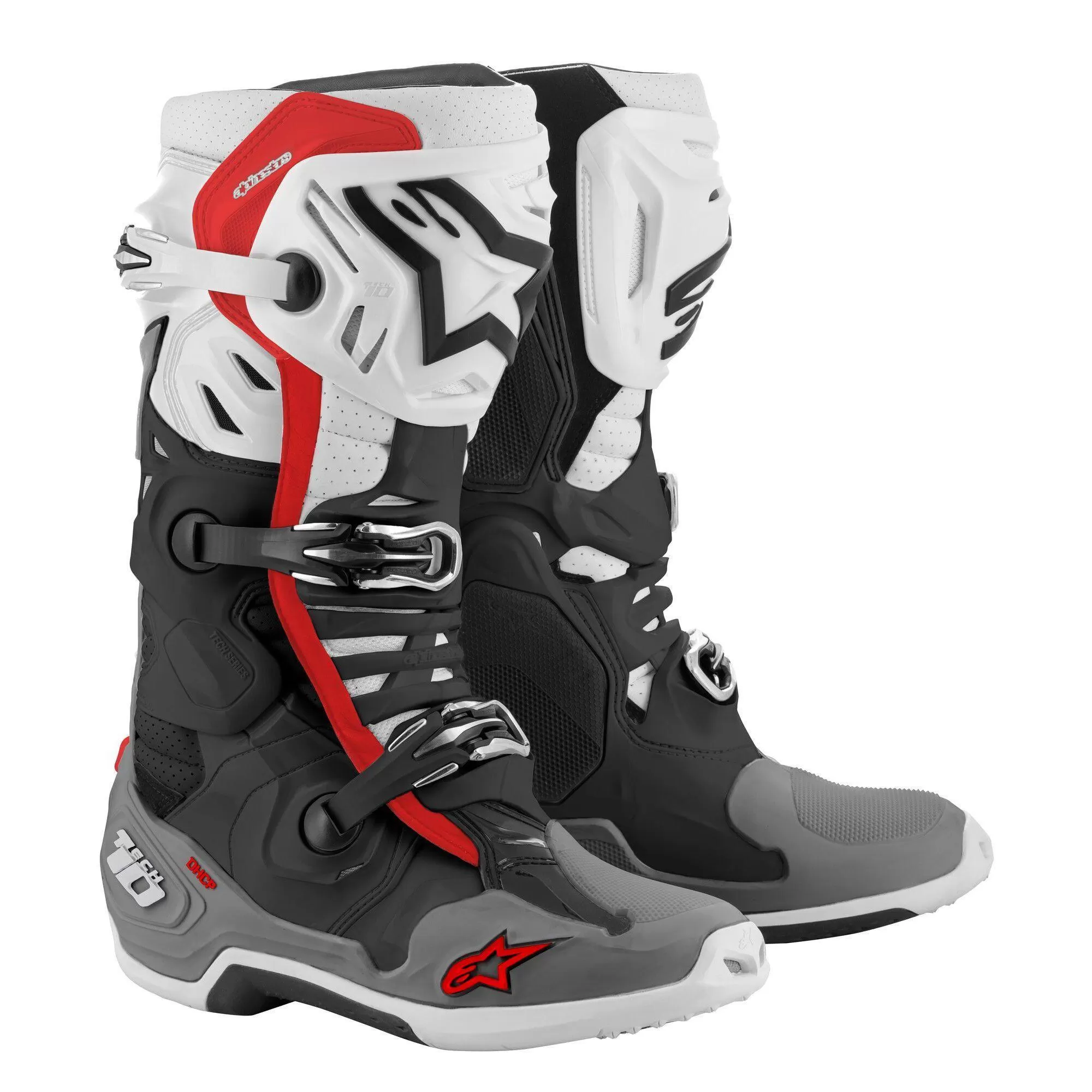 Теч. Alpinestars Tech 10. Мотоботы Alpinestars Tech 10.