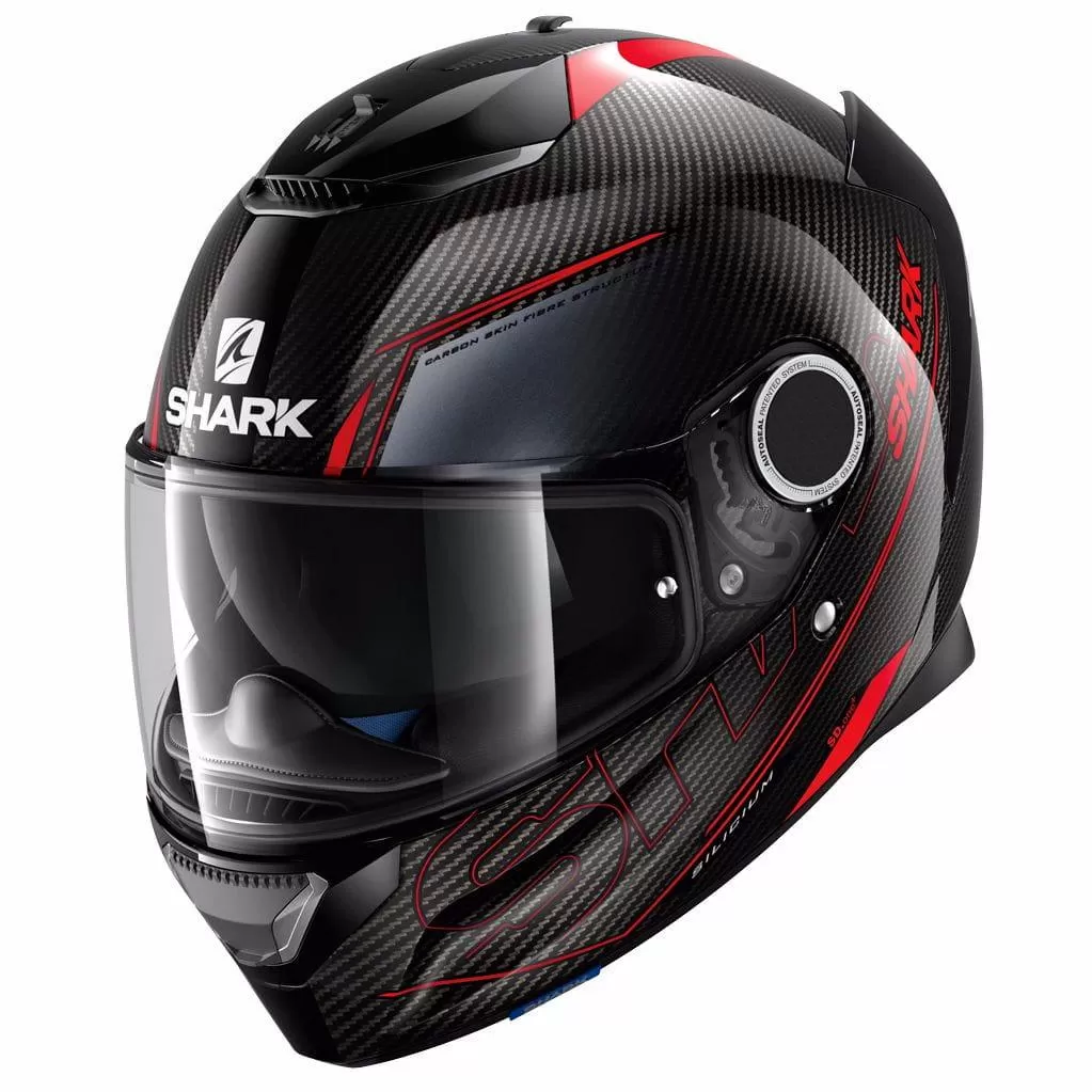 SHARK SPARTAN CARBON rszone