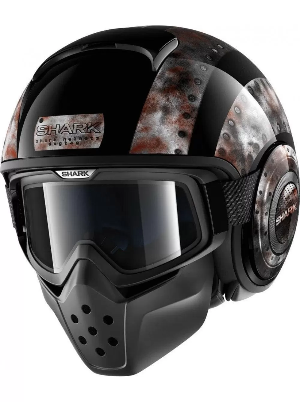 SHARK Шлем DRAK – купить, сравнение цен интернет-магазинов: фото