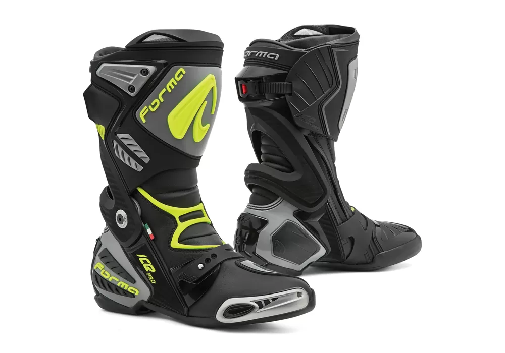 Botte moto forma store ice pro