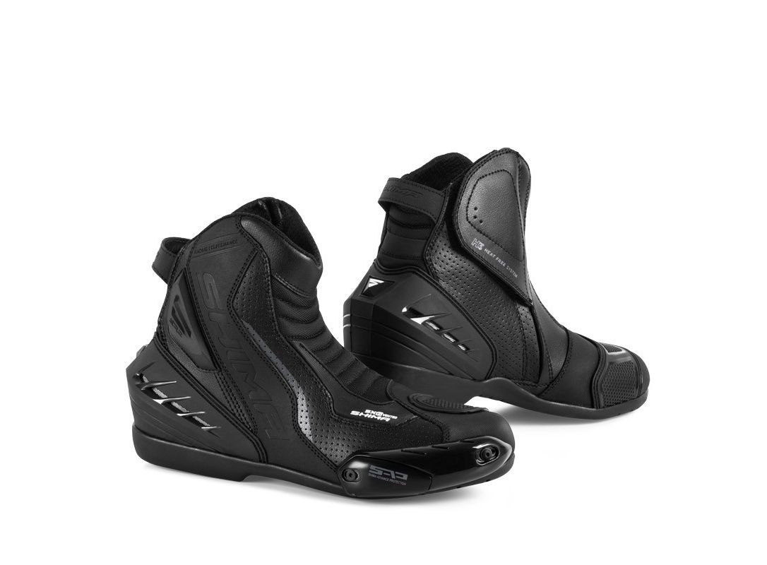 РњРѕС‚РѕР±РѕС‚С‹ Shima RSX 6 men Black