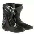 ALPINESTARS Мотоботы SMX PLUS, Размер: 40, Цвет: Black