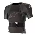 ALPINESTARS Защита SEQUENCE PROTECTION SHORT SLEEVE, Размер: M, Цвет: Black