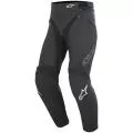 ALPINESTARS Мотоштаны кожаные JAGG, Размер: 46, Цвет: Black