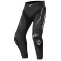 ALPINESTARS Мотоштаны кожаные TRACK, Размер: 44, Цвет: Black