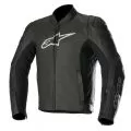 ALPINESTARS Мотокуртка кожаная SP-1, Размер: 48, Цвет: Black