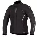 ALPINESTARS Мотокуртка ARES GORE-TEX, Размер: S, Цвет: Black