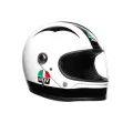 AGV Шлем X3000, Размер: XL, Цвет: LIMITED EDITION - NIETO TRIBUTE