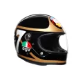 AGV Шлем X3000, Размер: L, Цвет: LIMITED EDITION - BARRY SHEENE