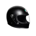 AGV Шлем X3000, Размер: XS, Цвет: MONO - MATT BLACK