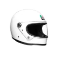 AGV Шлем X3000, Размер: ML, Цвет: MONO - WHITE