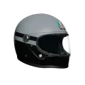 AGV Шлем X3000, Размер: XL, Цвет: MULTI - SUPERBA GREY/BLACK