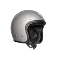 AGV Шлем X70, Размер: XXL, Цвет: MONO - MATT LIGHT GREY