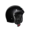 AGV Шлем X70, Размер: L, Цвет: MONO - MATT BLACK