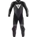 DAINESE Мотокомбинезон LAGUNA SECA PRO ESTIVA, Размер: 46, Цвет: Black/White/Anthracite