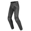 DAINESE Мотоштаны кожаные PONY C2 женские, Размер: 46, Цвет: Black