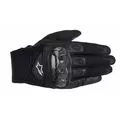 ALPINESTARS Мотоперчатки SMX-2 AC, Размер: S, Цвет: Black