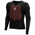 SCOTT Защита Softcon Air, Размер: XXL, Цвет: black/grey