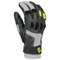 SCOTT Мотоперчатки Sport ADV, Размер: XXL, Цвет: dark grey/lime green