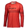 SCOTT Джерси 450, Размер: M, Цвет: ANGLED LIGHT Red