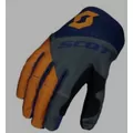SCOTT Мотоперчатки 450, Размер: S, Цвет: ANGLED Blue/Orange от магазина rszone SCOTT Мотоперчатки 450, Размер: S, Цвет: ANGLED Blue/Orange