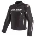 DAINESE Мотокуртка DINAMICA AIR D-DRY, Размер: 58, Цвет: Black/Black/White