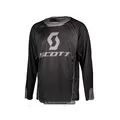 SCOTT Джерси ENDURO, Размер: XXL, Цвет: black/grey