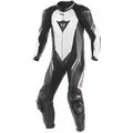 DAINESE Мотокомбинезон TRICKSTER EVO C2, Размер: 50, Цвет: Black/Grey/White