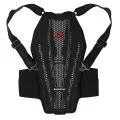 ZANDONA Защита спины Esatech Back Pro X6, Размер: XS, Цвет: Black