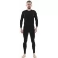 DRAGONFLY Комплект термобелья DF 2DTHERMO LIGHT, Размер: M, Цвет: Black