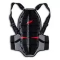ZANDONA Защита спины Shark Evc X6, Размер: XS, Цвет: черн-сер