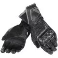 DAINESE Мотоперчатки CARBON D1 LONG, Размер: XXL, Цвет: black/white/ fluo-yellow