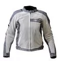 MCP Мотокуртка Oulart 2 женская, Размер: XL, Цвет: Сeрый