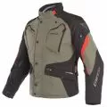 DAINESE Мотокуртка DOLOMITI GORE-TEX, Размер: 48, Цвет: grape-leaf/black/red
