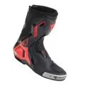DAINESE Мотоботы TORQUE D1 OUT, Размер: 40, Цвет: Black/Fluo-Red