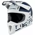 ACERBIS Шлем X-RACER VTR, Размер: S, Цвет: RED/WHITE/BLUE