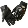 PRO-BIKER Мотоперчатки MCS-01C, Размер: L, Цвет: Black