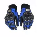 PRO-BIKER Мотоперчатки MCS-01C, Размер: XL, Цвет: Blue