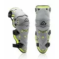 ACERBIS Защита коленей IMPACT EVO 3.0, Размер: N, Цвет: grey/yellow
