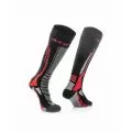 ACERBIS Носки MX PRO, Размер: XXL, Цвет: black/red
