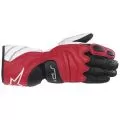 ALPINESTARS Мотоперчатки SP-3 женские, Размер: XL, Цвет: Black-Red-White