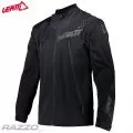 LEATT Мотокуртка Moto 4, Размер: M, Цвет: Black