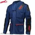 LEATT Мотокуртка Moto 5, Размер: M, Цвет: Blue